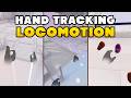 Hand Tracking Locomotion | Teleportation, Walking Stick and Climb