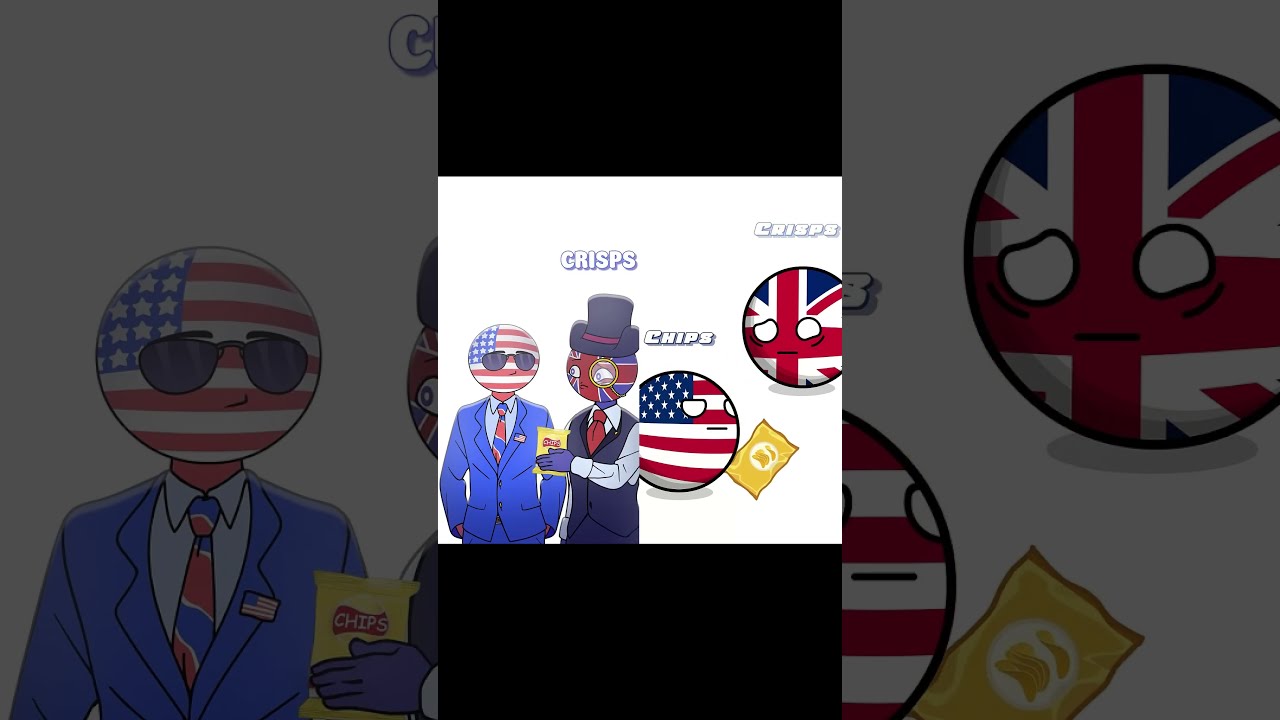 DAMN AMERICA Countryhumans