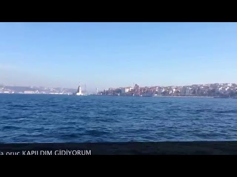 İSTANBUL ŞARKILARI MUSTAFA ORUÇ KAPILDIM GİDİYORUM