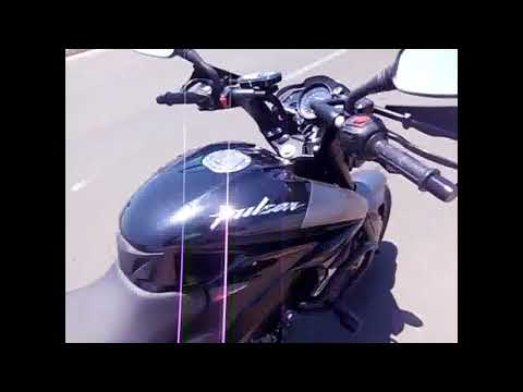 Pulsar NS -200 Fi- Fuel Injection