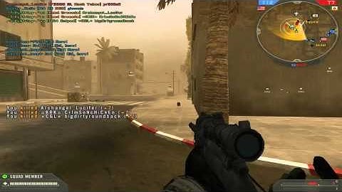 Baiting Sniper (Frenetic Array)