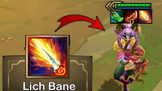 Kindred Lich Bane carri⭐⭐⭐ | TFT Set 11