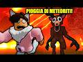 SOPRAVVIVO Alla Pioggia Di METEORITI Su 99 NOTTI Nella FORESTA Su ROBLOX