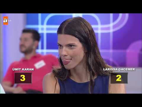 Su savaşının galibi Ümit Karan: Döndür Şansını 18. Bölüm - atv