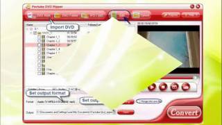 Best DVD Ripper-How to convert DVD to Apple TV