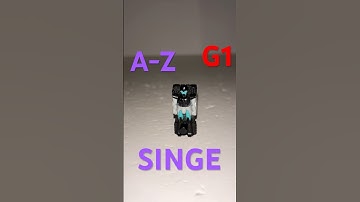 #G1transformers A to Z - Singe #transformers #wow #g1 #transformersg1 #80s #toys #nostalgia #awesome