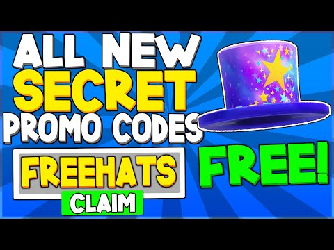 New Promo Codes In Roblox 2020 March