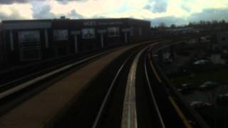The Greater Vancouver Skytrain