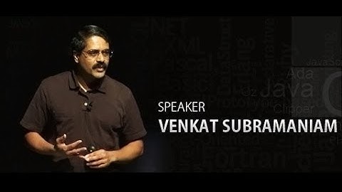 Devday 2013 - Rediscovering JavaScript - Venkat Subramaniam