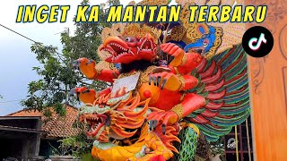 Arak arakan Dua Putra Inget ka Mantan ❗Singa depok dangdut