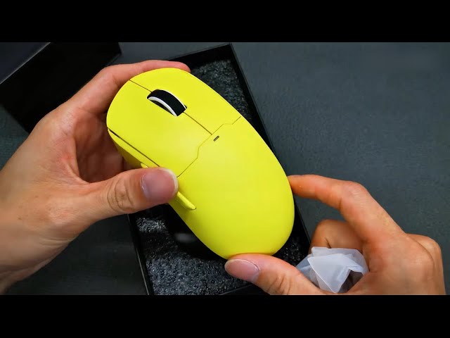 MCHOSE A5 Gaming Mouse | Unboxing & Review