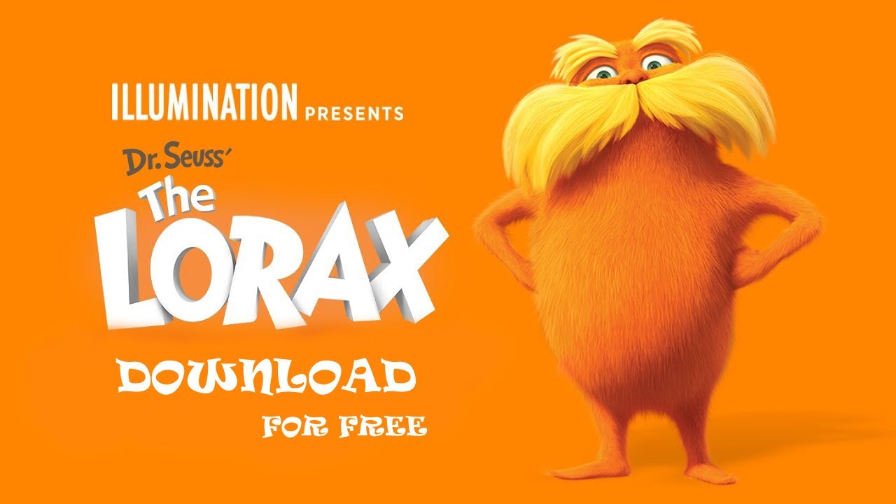 How to download the Lorax movie in hindi hd - YouTube