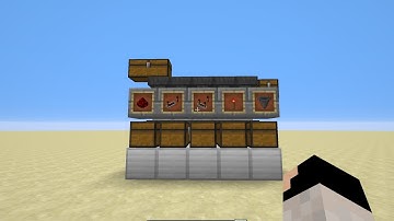 Item Sorter (With Overflow Protection) :: Tutorial