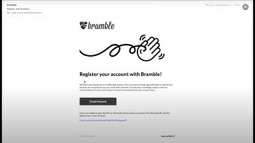 How to use Bramble as a Student