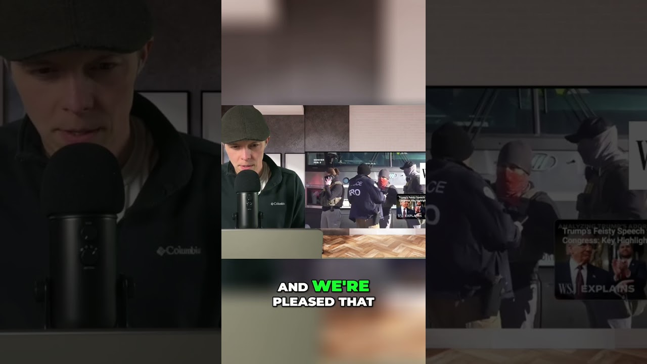 Denver's ICE Raids: A Harrowing Reality