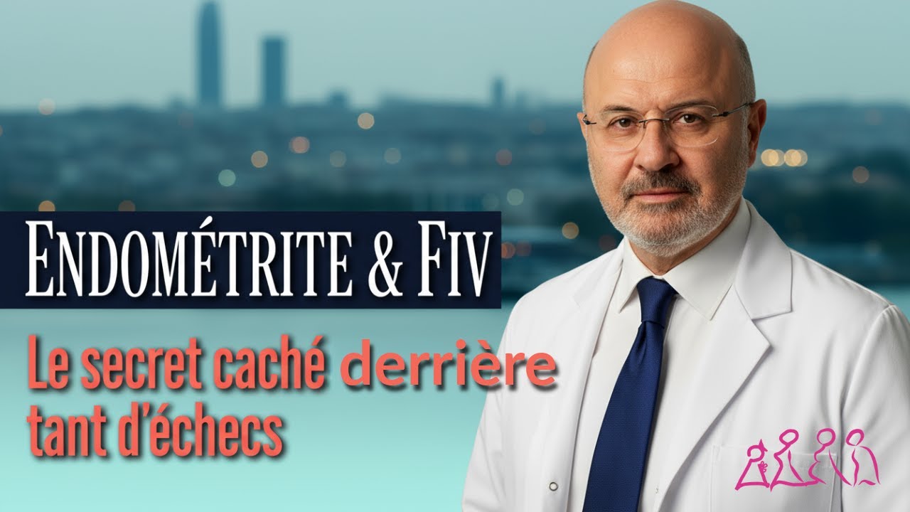 Endométrite Chronique : Ce Que Vous Devez Absolument Savoir Pour Réussir Votre FIV !