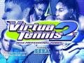 Virtua Tennis 2 Very Hard Exhibition Match 1cc Cedric Pioline