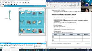 CCNA1v7 - ITN - Lab - 2 9 2 - Tutorial