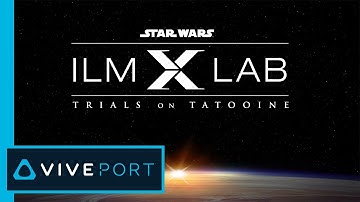Star Wars: Trials on Tatooine | Lucasfilm