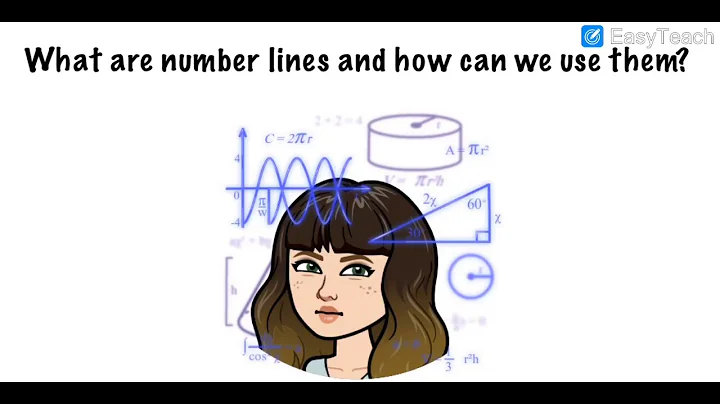 What Are Number Lines and How Can We Use Them?-Can...