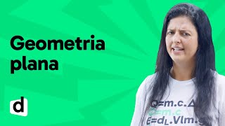 REVISÃO ENEM | MATEMÁTICA: GEOMETRIA PLANA | ESQUENTA ENEM | DESCOMPLICA