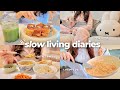 quiet days living alone ❄️ home cooking, cozy recipes & routine