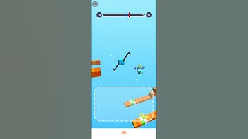 Draw Climber -  Level 15 - (Android Gameplay Walkthrough)