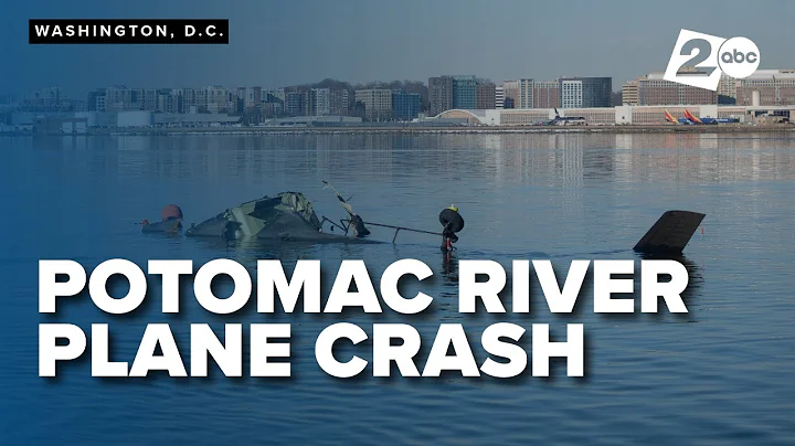 Experts break down what's known about the deadly midair collision in Washington D.C.
