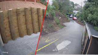 Timelapse of a 26 day work of building a retaining wall (in 10 minutes) by simcaclub 7,521,609 views 4 years ago 11 minutes, 44 seconds