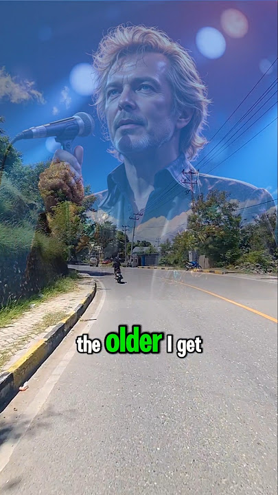Alan Jackson - The Older I Get #improject #alanjackson #theolderiget #lyrics