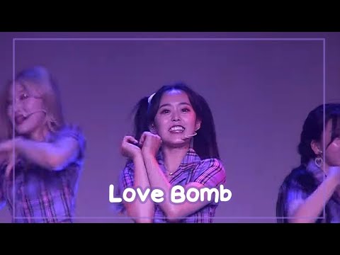 [dojin] fromis9 - love bomb cover