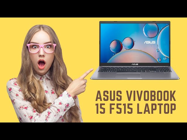Asus X515 (F515EA) everyday laptop. A full review