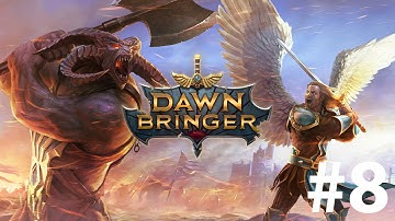 Dawnbringer (by Kiloo) - iOS/Android - HD Walkthrough Gameplay Trailer - Part 8