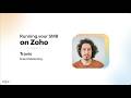 Running Your SMB on Zoho - Travis Compton