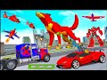 Wolf Robot Transform Gameplay Walkthrough part 5