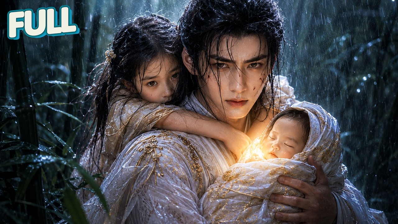 【完結】仙帝遭暗算重返地球，發現母親成植物人、妹妹被黑幫欺凌、摯愛攜女兒流落街頭！他放下仙尊身份，今夜，讓所有仇人後悔活著！短劇 | 都市修仙 | 萌寶 | 扮豬吃虎 | Drama