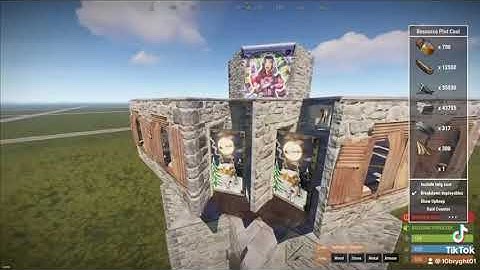 0bryght0’s oil refinery base. Can we get a build tutorial?