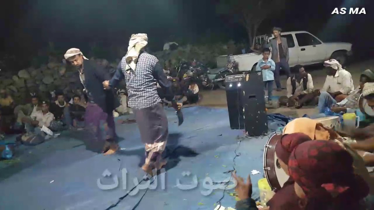 شاهدالجزء الثاني2020 من الشرح الزبيري والرقصه الزبيريه في تراث قدس