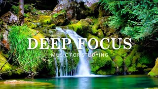 Ambient Study Music To Concentrate  Music for Studying, Concentration and Memory, Study Music #65