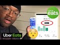 UBEREATS IF YOU WISH IT, IT WILL COME!! I MADE_____! JUST BY THINKING IT | DAILY EARNINGS