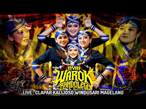 SOUND HOREG !!! WAROK NYAI BENDOLEGI - SALEHO KARYA BUDAYA - LIVE TAMBAHREJO PAGERUYUNG KENDAL