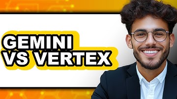 Gemini vs Vertex - Which is Better?