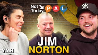 The Dangers Of Phone Addiction w/ Jim Norton | Not Today, Pal