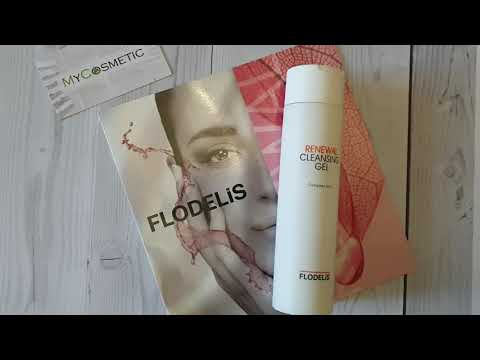 Flodelis RENEWAL CLEANSING GEL очищающий гель с АНА кислотами: обзор, отзывы, цена Flodelis RENEWAL CLEANSING GEL очищающий гель с АНА кислотами: обзор, отзывы, цена