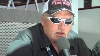 Monster Jam - World Finals 2010 - Monster Truck Driver Dennis Anderson Previews The Weekend