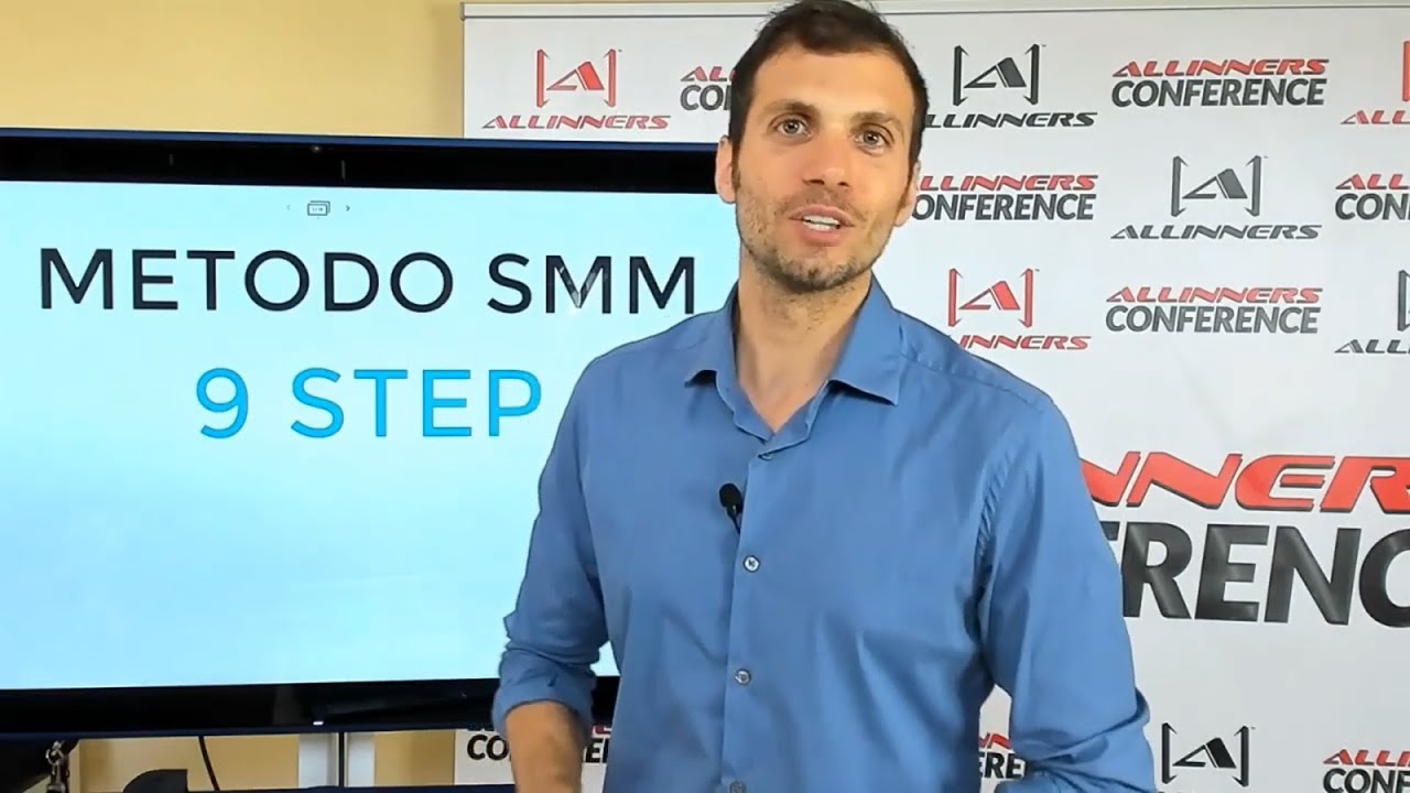 Update New SOCIAL MEDIA MANAGER i 9 step per iniziare | Masterclass completa