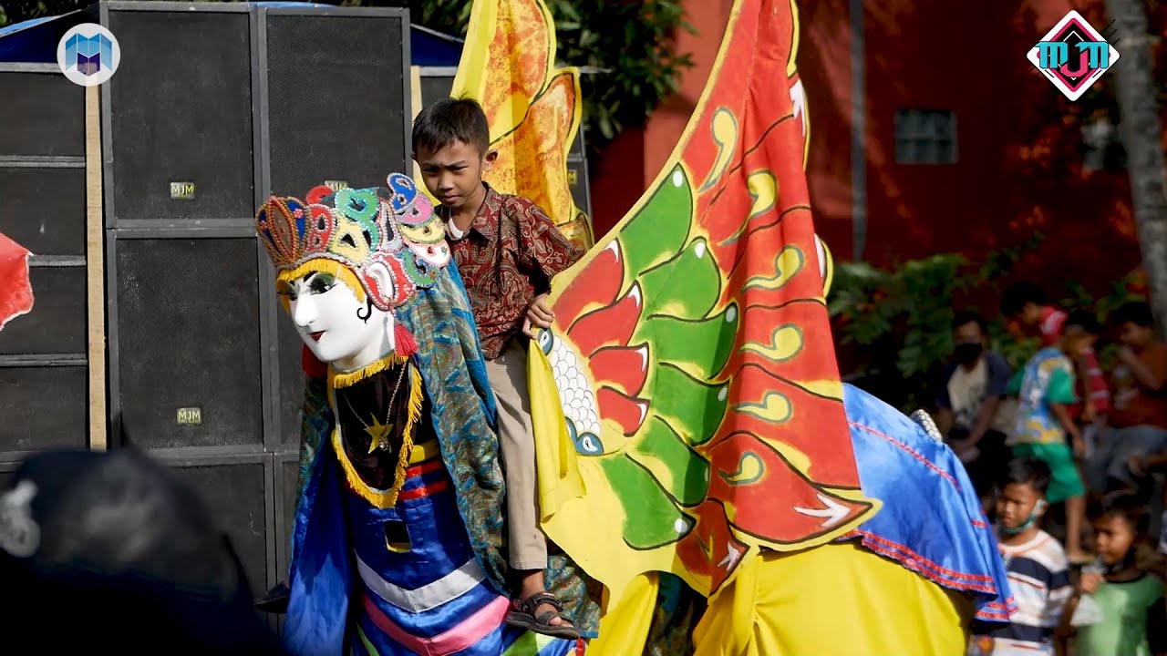 Duda Araban | Haul Anak Sunat Naik Burok Mjm Live Baok 25-05-2021