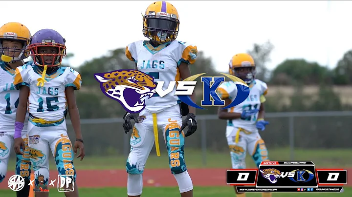 2022 West Orlando Jags VS Osceola Kowboys 10u | Florida Elite 2nd Rd Playoffs