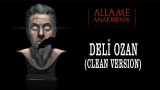 Allame -  Deli Ozan (Sansürlü)  Resimi