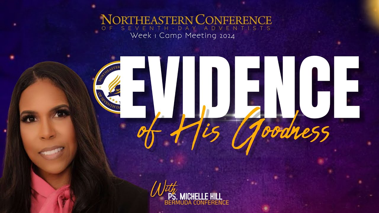 Northeastern Conference Camp Meeting Week 1 YouTube